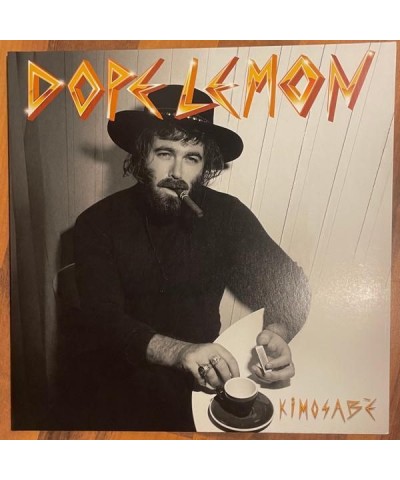 DOPE LEMON KIMOSABE (X) (PICTURE DISC) Vinyl Record $11.93 Vinyl
