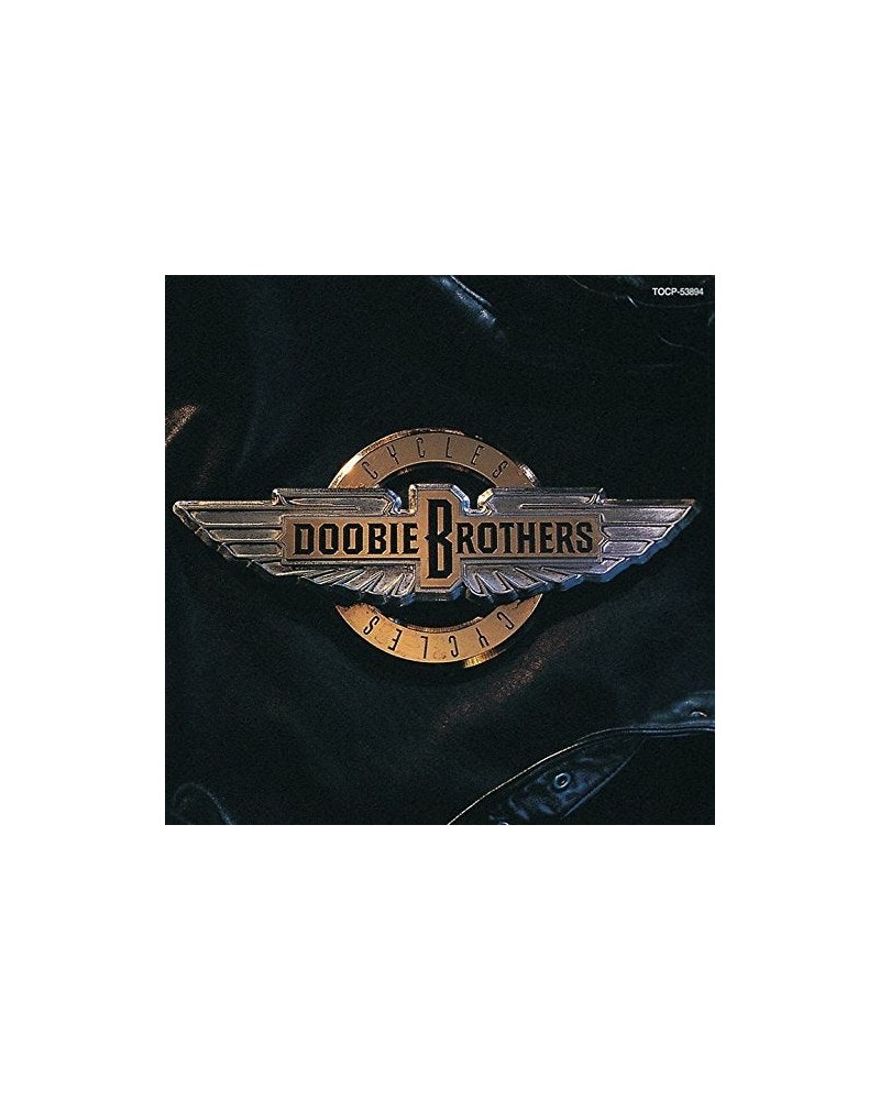 The Doobie Brothers CYCLES CD $10.15 CD