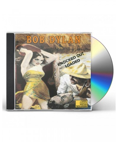 Bob Dylan KNOCKED OUT LOADED CD $5.24 CD