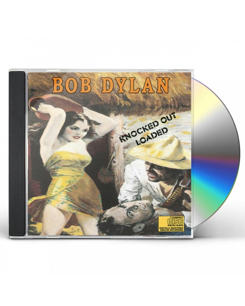 Bob Dylan KNOCKED OUT LOADED CD $5.24 CD