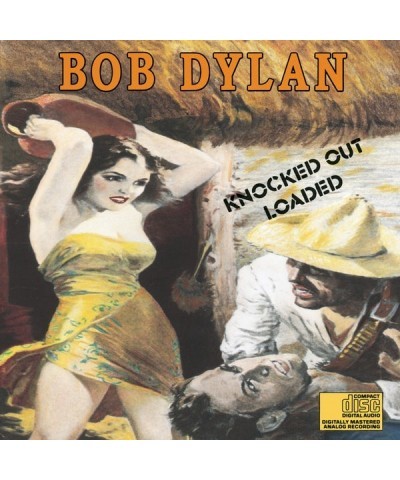 Bob Dylan KNOCKED OUT LOADED CD $5.24 CD