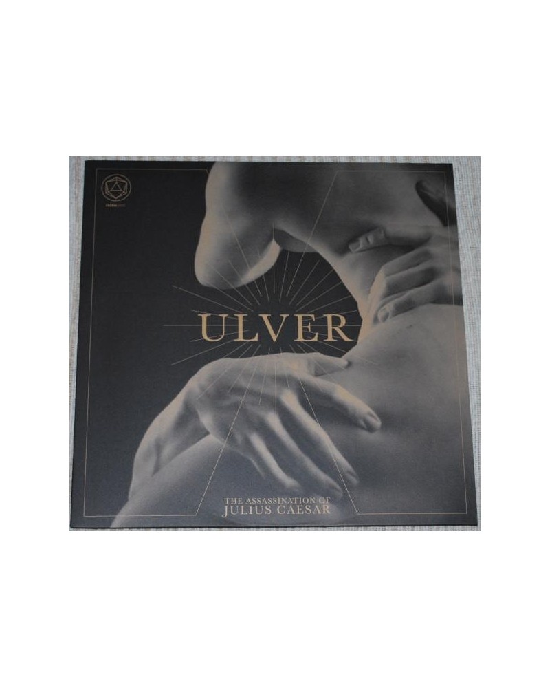 Ulver ASSASSINATION OF JULIUS CAESAR Vinyl Record $10.20 Vinyl
