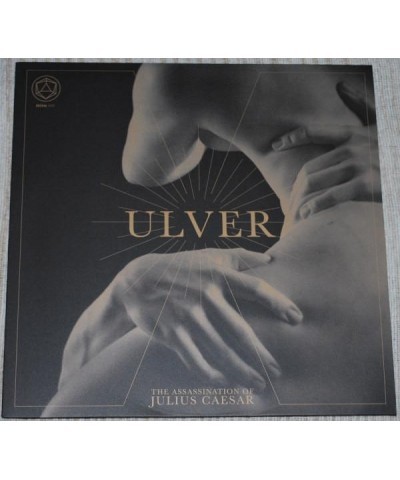 Ulver ASSASSINATION OF JULIUS CAESAR Vinyl Record $10.20 Vinyl