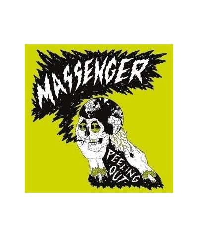 Massenger Peeling Out Vinyl Record $8.85 Vinyl