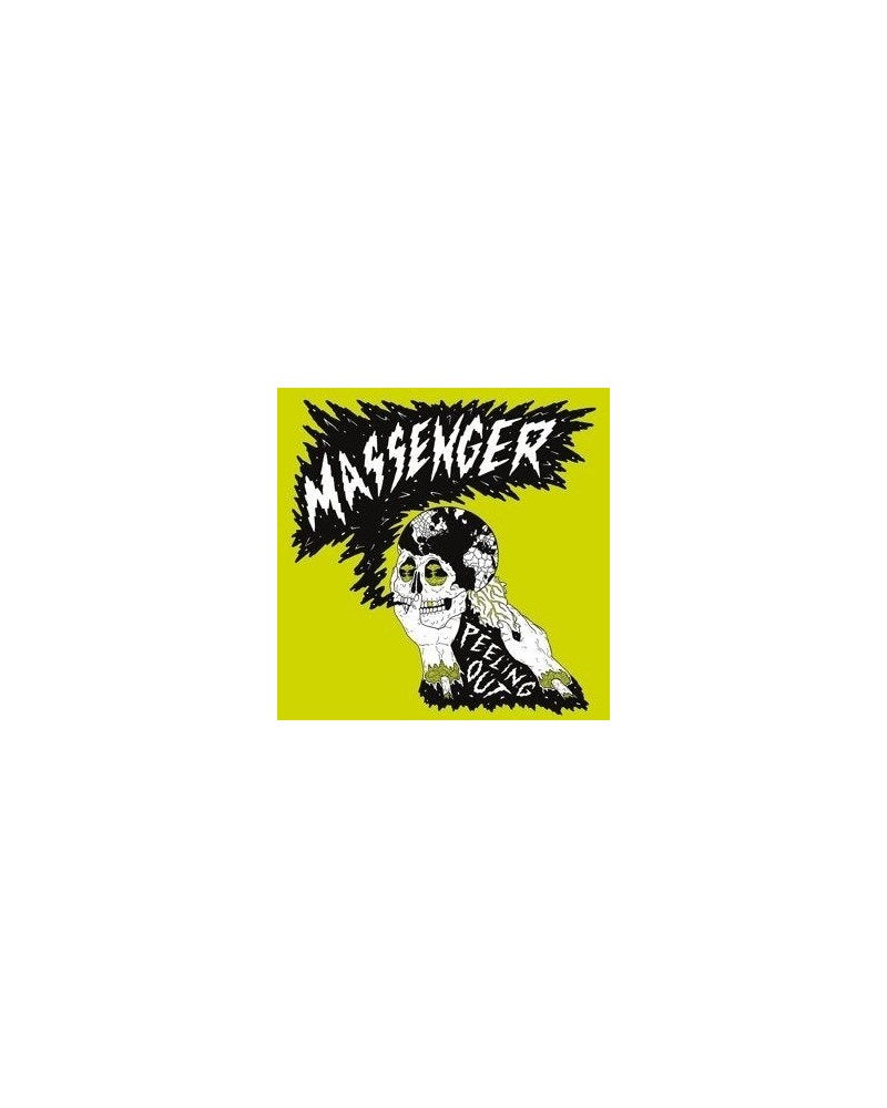 Massenger Peeling Out Vinyl Record $8.85 Vinyl