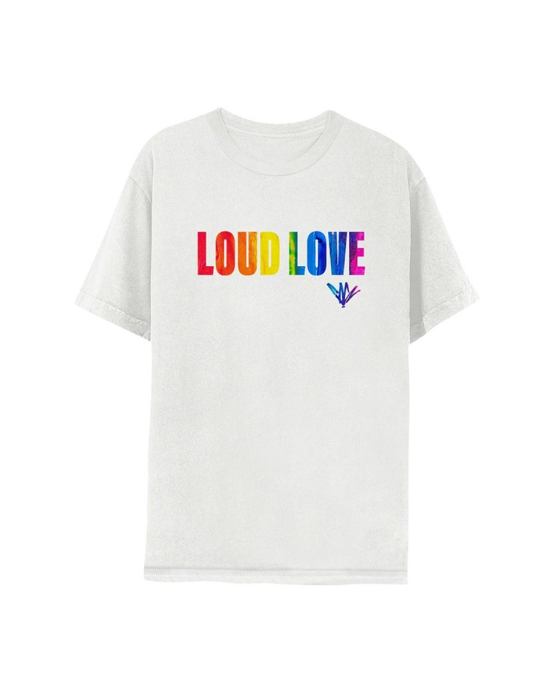 Chris Cornell Exclusive Loud Love Pride Tee $14.10 Shirts