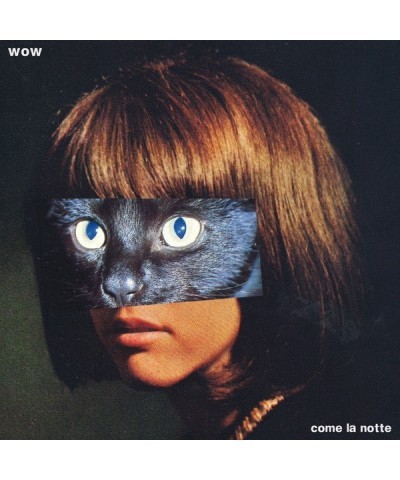 WoW COME LA NOTTE Vinyl Record $10.33 Vinyl