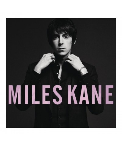 Miles Kane COLOUR OF THE TRAP (180G/SMOKE VINYL) Vinyl Record $12.16 Vinyl