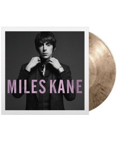 Miles Kane COLOUR OF THE TRAP (180G/SMOKE VINYL) Vinyl Record $12.16 Vinyl