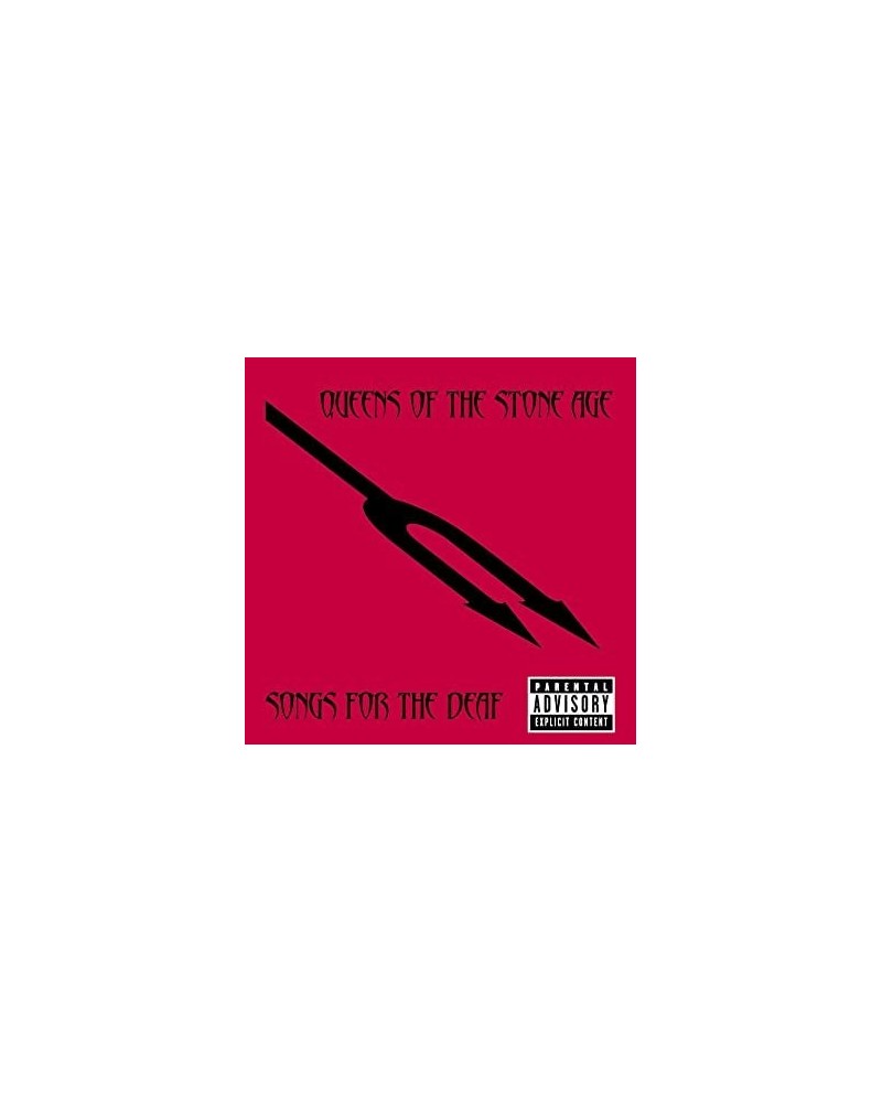 Queens of the Stone Age Songs For The Deaf (180G/2LP) (X) Vinyl Record $21.80 Vinyl