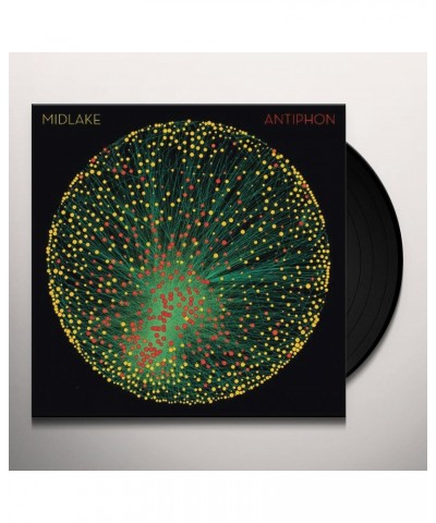 Midlake Antiphon Vinyl Record $5.53 Vinyl
