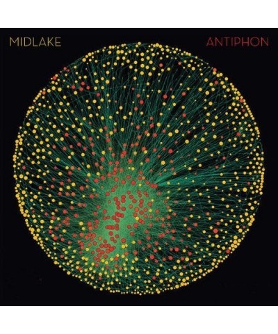 Midlake Antiphon Vinyl Record $5.53 Vinyl