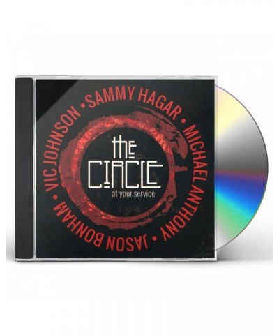 Sammy Hagar AT YOUR SERVICE CD $4.65 CD