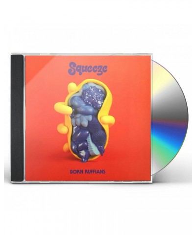 Born Ruffians SQUEEZE CD $6.12 CD