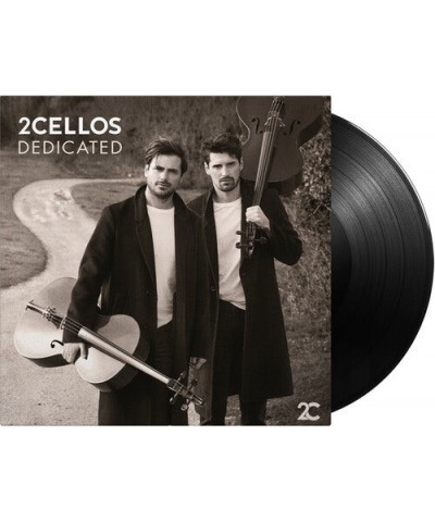 2CELLOS Dedicated Vinyl Record $12.04 Vinyl