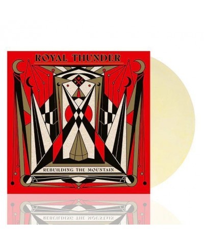 Royal Thunder Rebuilding The Mountain (Beige Vinyl Record) $13.87 Vinyl