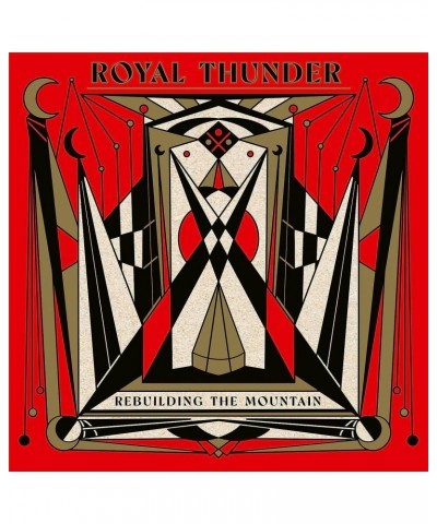 Royal Thunder Rebuilding The Mountain (Beige Vinyl Record) $13.87 Vinyl