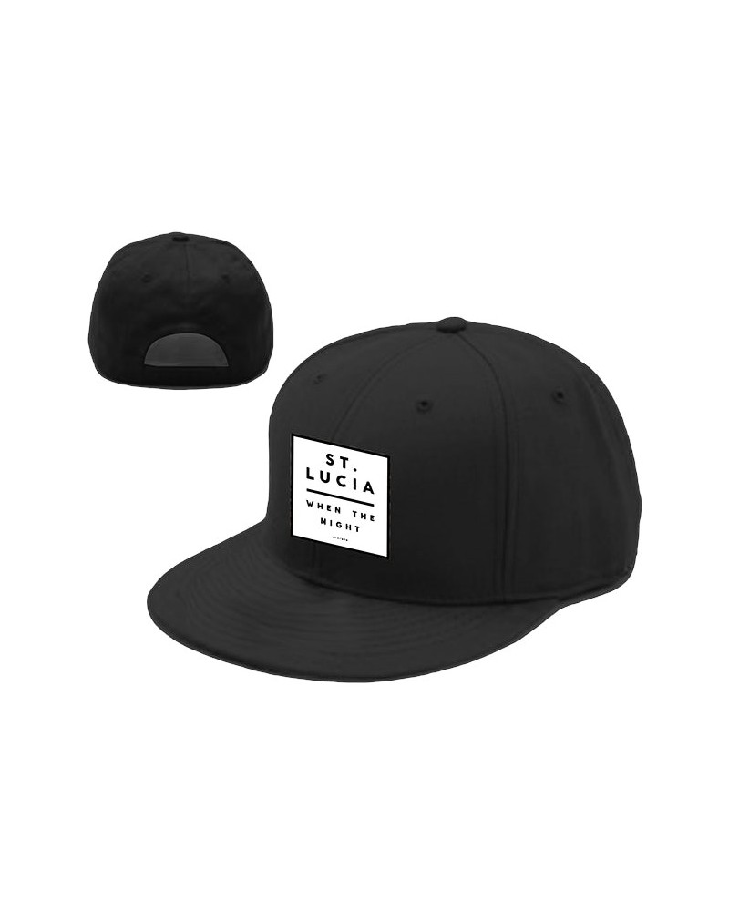 St. Lucia Logo Snapback $7.05 Hats