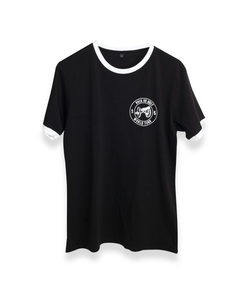 AC/DC Cannon Ringer Soccer Jersey $7.65 Shirts