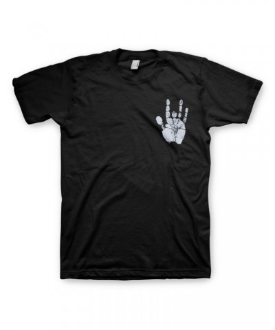 Jerry Garcia Handprint Organic T-Shirt $16.80 Shirts