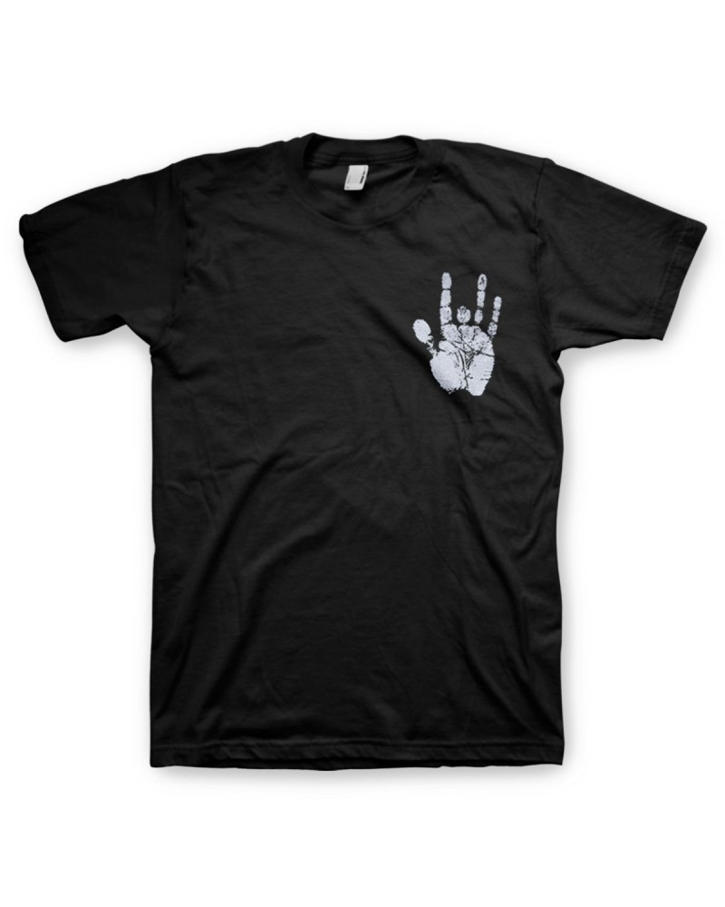 Jerry Garcia Handprint Organic T-Shirt $16.80 Shirts