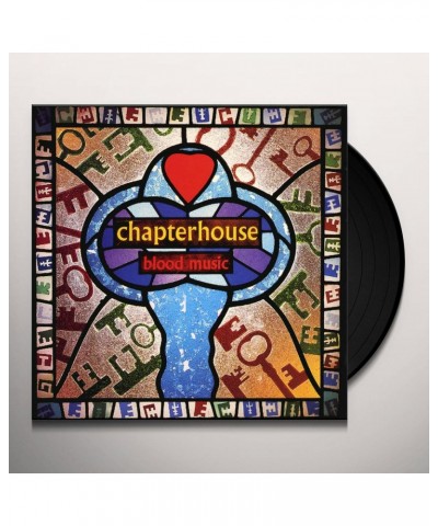 Chapterhouse Blood Music Vinyl Record $16.79 Vinyl