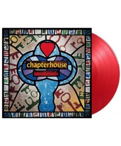 Chapterhouse Blood Music Vinyl Record $16.79 Vinyl