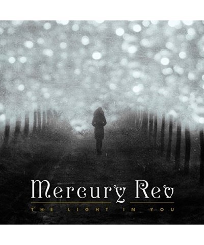 Mercury Rev LIGHT IN YOU CD $8.05 CD