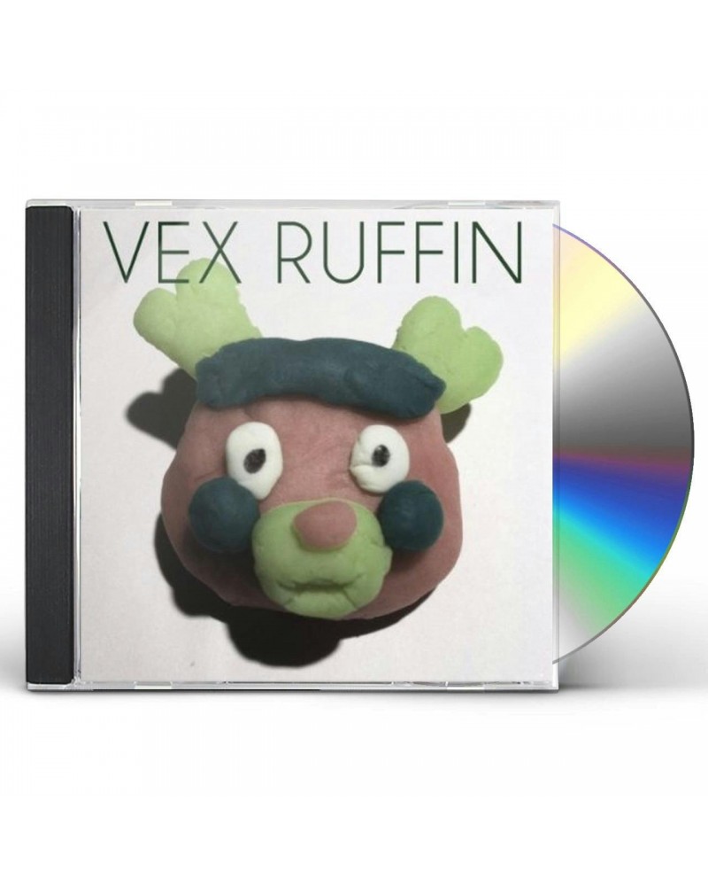 Vex Ruffin CD $3.96 CD