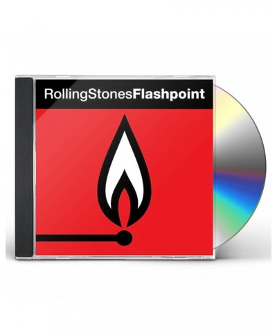 The Rolling Stones FLASHPOINT: LIMITED CD $13.87 CD
