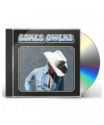 Bones Owens CD $6.00 CD