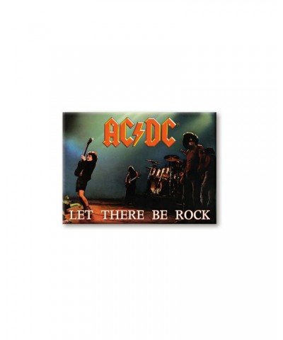 AC/DC Let There Be Rock Magnet $1.75 Decor