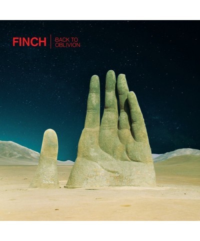 Finch BACK TO OBLIVION CD $6.30 CD