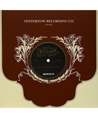 Rickard Jäverling THREE SISTERS EP Vinyl Record $4.54 Vinyl
