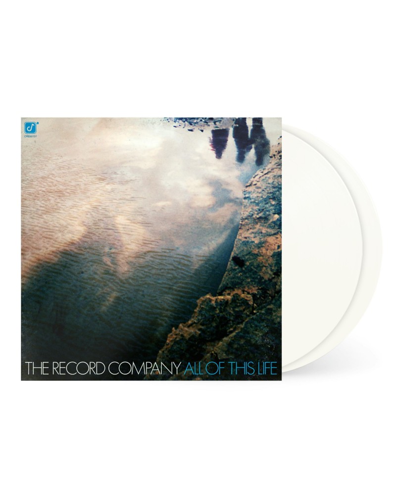 The Record Company All Of This Life (White Vinyl LP) $10.92 Vinyl