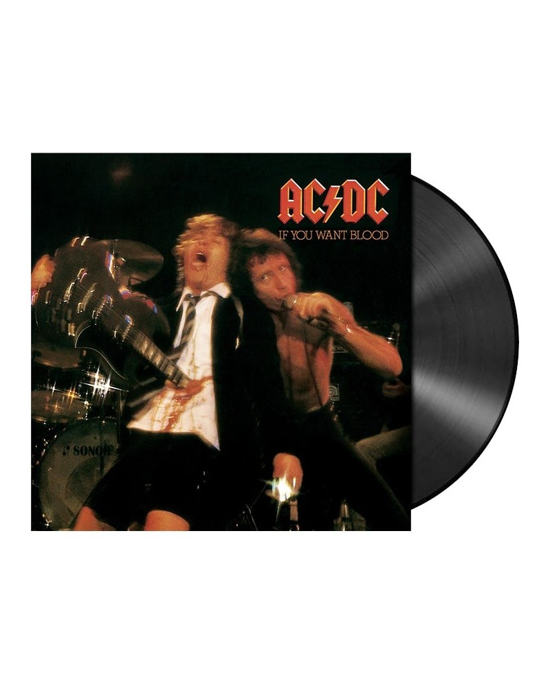 AC/DC If You Want Blood You've Got It' LP (Vinyl) $13.97 Vinyl