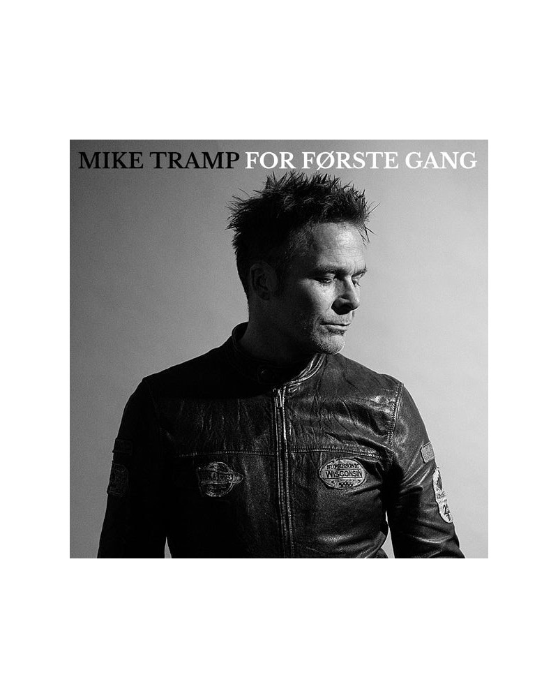 Mike Tramp LP - For Første Gang (Black) (Vinyl) $17.21 Vinyl