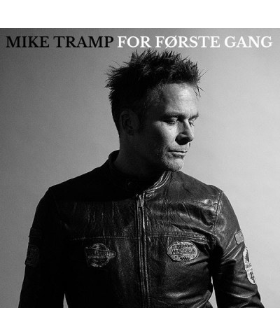 Mike Tramp LP - For Første Gang (Black) (Vinyl) $17.21 Vinyl
