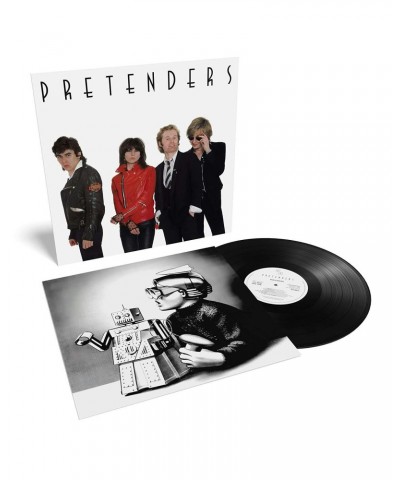 Pretenders Pretenders S/T Vinyl Record $8.99 Vinyl