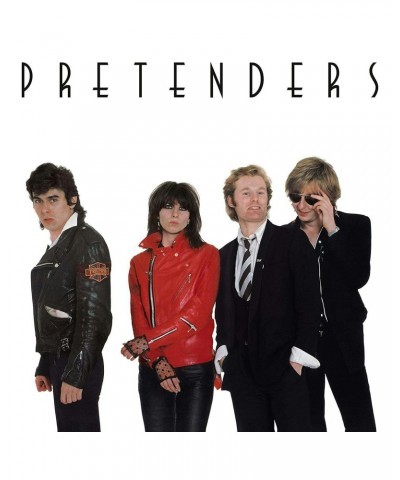 Pretenders Pretenders S/T Vinyl Record $8.99 Vinyl