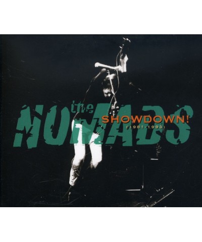The Nomads SHOWDOWN CD $5.72 CD