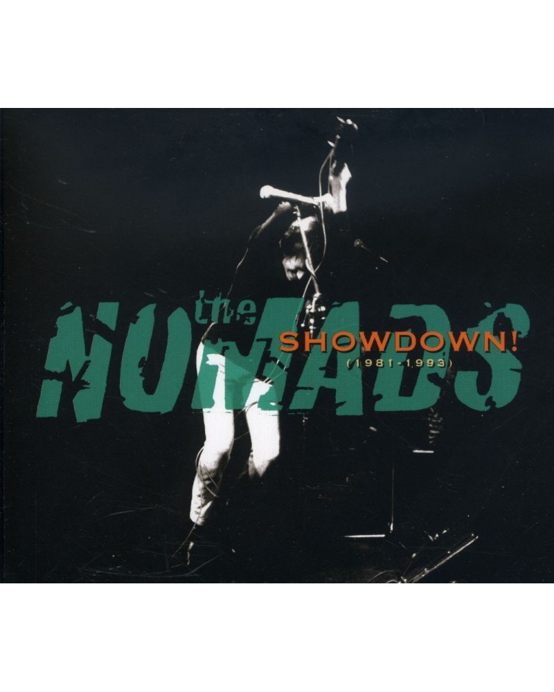 The Nomads SHOWDOWN CD $5.72 CD