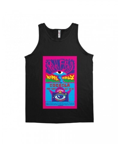 Pink Floyd Unisex Tank Top | Osceola Pepperland Concert Flyer Shirt $11.73 Shirts