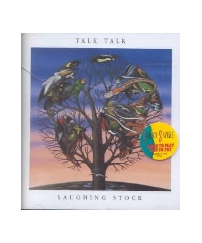 Talk Talk Laughing Stock CD $8.08 CD