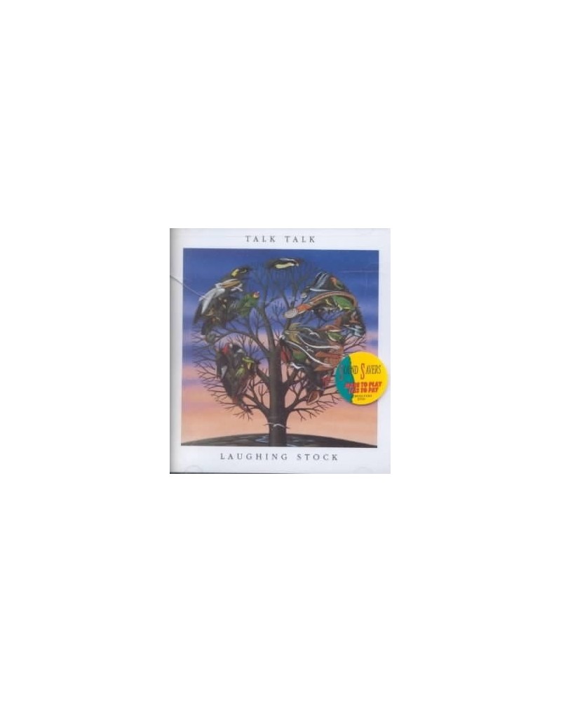 Talk Talk Laughing Stock CD $8.08 CD