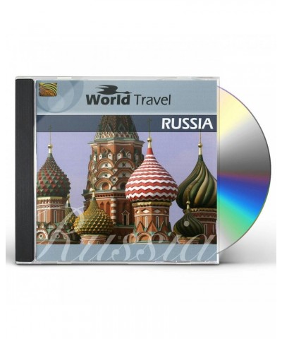 BALALAIKA ENSEMBLE WORLD TRAVEL: RUSSIA CD $5.63 CD