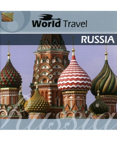 BALALAIKA ENSEMBLE WORLD TRAVEL: RUSSIA CD $5.63 CD