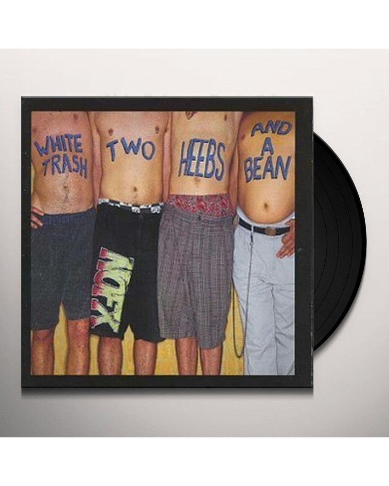 NOFX White Trash Vinyl Record $7.86 Vinyl