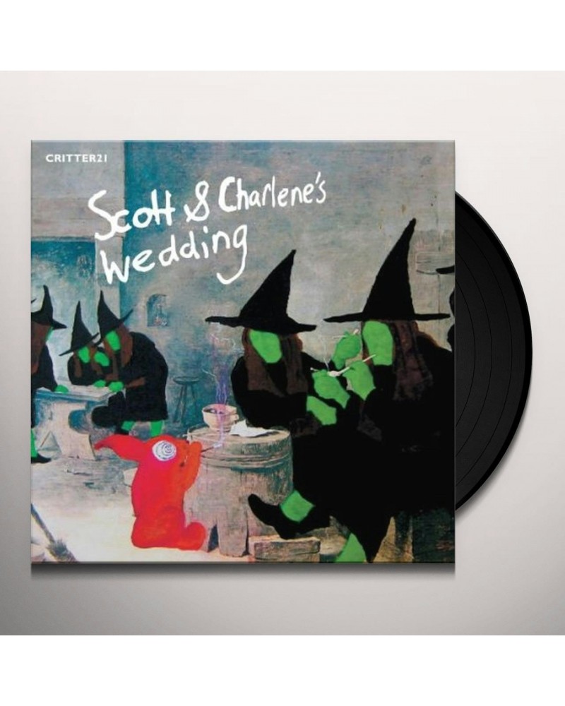 Scott & Charlene's Wedding FOOTSCRAY STATION/REJECTED Vinyl Record $5.71 Vinyl