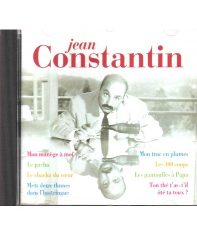 Jean Constantin LES PLUS BELLES CHANSONS DE.... CD $10.81 CD
